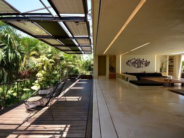CASA DEL AGUA, RESERVA DE SIAN KA’AN, TULUM.