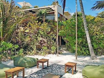 CASA DEL AGUA, RESERVA DE SIAN KA’AN, TULUM.