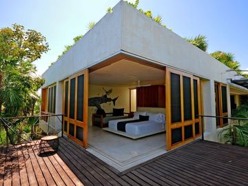 CASA DEL AGUA, RESERVA DE SIAN KA’AN, TULUM.