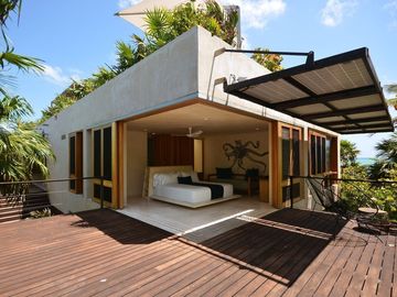 CASA DEL AGUA, RESERVA DE SIAN KA’AN, TULUM.
