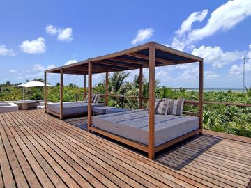 CASA DEL AGUA, RESERVA DE SIAN KA’AN, TULUM.