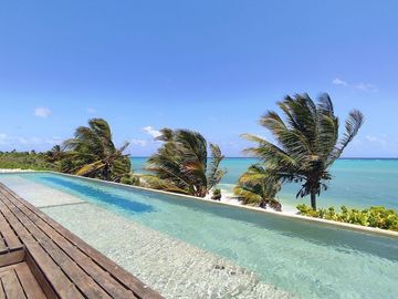 CASA DEL AGUA, RESERVA DE SIAN KA’AN, TULUM.