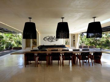 CASA DEL AGUA, RESERVA DE SIAN KA’AN, TULUM.