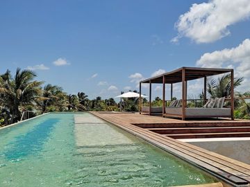 CASA DEL AGUA, RESERVA DE SIAN KA’AN, TULUM.