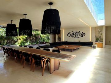 CASA DEL AGUA, RESERVA DE SIAN KA’AN, TULUM.