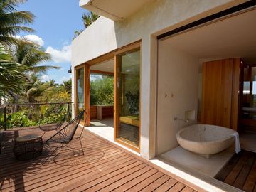 CASA DEL AGUA, RESERVA DE SIAN KA’AN, TULUM.