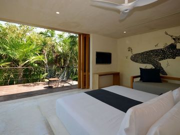 CASA DEL AGUA, RESERVA DE SIAN KA’AN, TULUM.