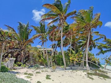 CASA DEL AGUA, RESERVA DE SIAN KA’AN, TULUM.
