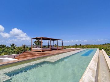 CASA DEL AGUA, RESERVA DE SIAN KA’AN, TULUM.