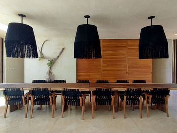 CASA DEL AGUA, RESERVA DE SIAN KA’AN, TULUM.