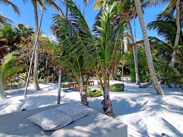 CASA DEL AGUA, RESERVA DE SIAN KA’AN, TULUM.