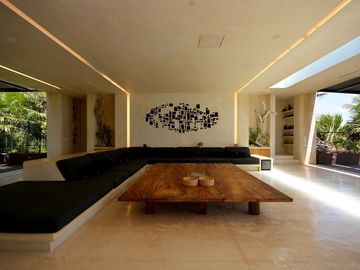 CASA DEL AGUA, RESERVA DE SIAN KA’AN, TULUM.