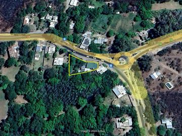 Casa en venta con Gas Natural y ubicación comercial, Las Tapias, Traslasierra