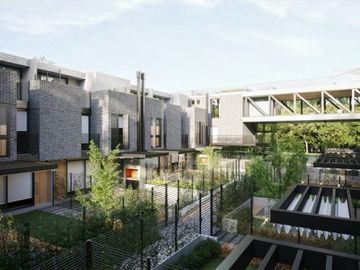 Green Casas en Wilde 455 bis