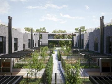 Green Casas en Wilde 455 bis