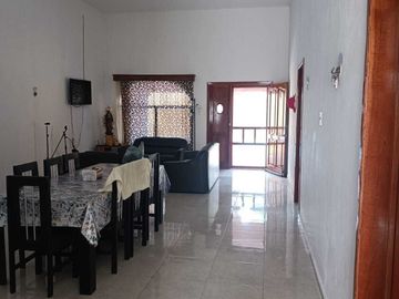 Casa perfecta para fiestas y eventos con piscina en Dzilam Gonzales