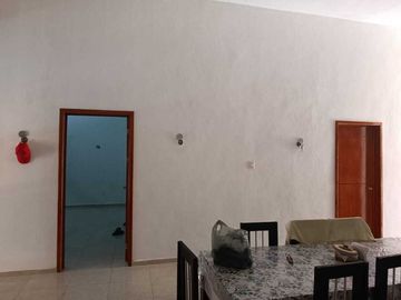 Casa perfecta para fiestas y eventos con piscina en Dzilam Gonzales