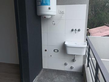 Departamento 2 ambientes en venta en Castelar norte apto crédito