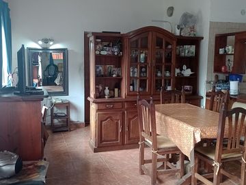Casa en venta con Gas Natural y ubicación comercial, Las Tapias, Traslasierra