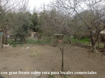 Casa en venta con Gas Natural y ubicación comercial, Las Tapias, Traslasierra
