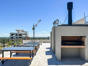 Departamento en venta en Brickell Plaza - Tigre - 2 ambientes Con cochera