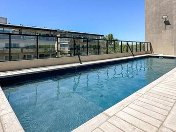 Departamento en venta en Brickell Plaza - Tigre - 2 ambientes Con cochera