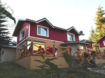 Casa en  Lago Puelo,  barrio cerrado Las Golon