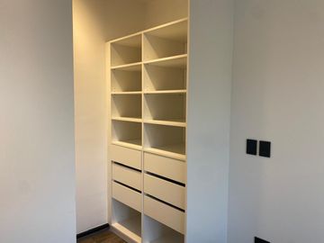 Departamento en  venta 2 ambientes con gran terraza propia y  cochera