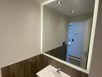 Departamento en  venta 2 ambientes con gran terraza propia y  cochera