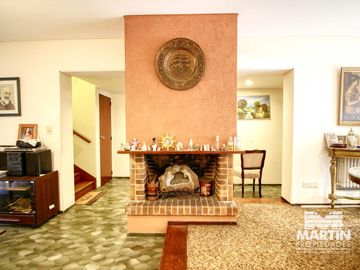 Casa 5 amb en 3 plantas con jardín y playroom - La Lucila