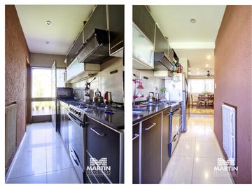 Casa 5 amb en 3 plantas con jardín y playroom - La Lucila