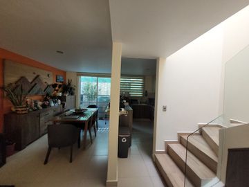 Casa en venta en Villas de San Mateo , 3 recamaras  con patio.