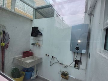 Casa en venta en Villas de San Mateo , 3 recamaras  con patio.