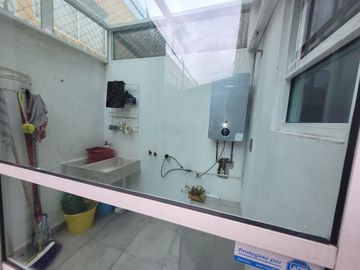 Casa en venta en Villas de San Mateo , 3 recamaras  con patio.