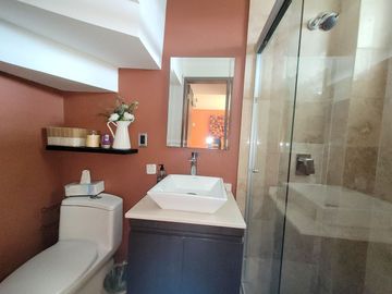 Casa en venta en Villas de San Mateo , 3 recamaras  con patio.