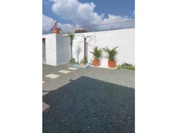 Casa campestre con piscina en venta - Santa Elena El Cerrito Valle