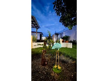 Casa campestre con piscina en venta - Santa Elena El Cerrito Valle