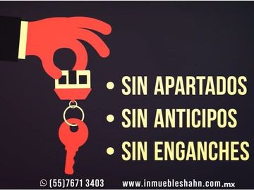 Arenal	Venustiano Carranza CDMX Departamento  en venta