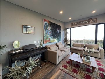 CASA EN VENTA EN ENVIGADO ALTO DEL ESCOBERO