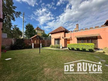 Chalet en venta en Quilmes Oeste