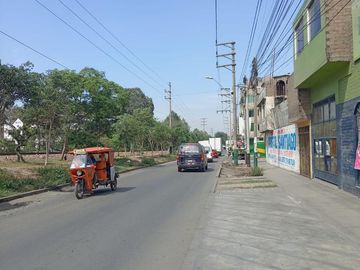 IMPONENTE CASA EN ATE VITARTE