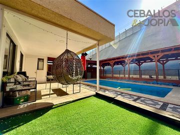 Casa en Venta en Mirador Norte, Villa Alemana