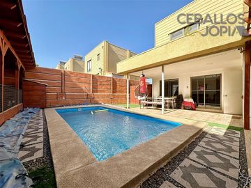 Casa en Venta en Mirador Norte, Villa Alemana