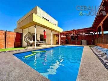 Casa en Venta en Mirador Norte, Villa Alemana