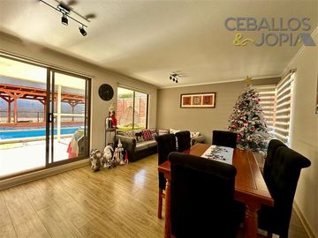 Casa en Venta en Mirador Norte, Villa Alemana