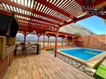 Casa en Venta en Mirador Norte, Villa Alemana