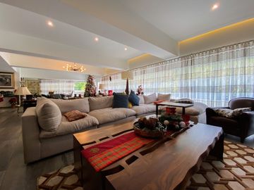 DEPARTAMENTO EN VENTA, LOMAS COUNTRY CLUB, VIGILANCIA, AMENIDADES.