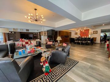 DEPARTAMENTO EN VENTA, LOMAS COUNTRY CLUB, VIGILANCIA, AMENIDADES.