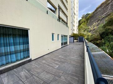 DEPARTAMENTO EN VENTA, LOMAS COUNTRY CLUB, VIGILANCIA, AMENIDADES.