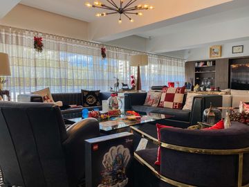 DEPARTAMENTO EN VENTA, LOMAS COUNTRY CLUB, VIGILANCIA, AMENIDADES.
